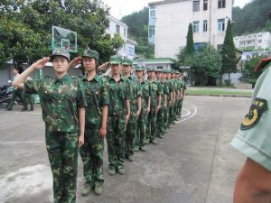 軍隊精神與企業(yè)文化的完美結(jié)合