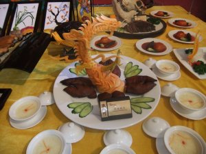 靈芝美食節(jié)——現(xiàn)靈芝之鄉(xiāng)淳風
