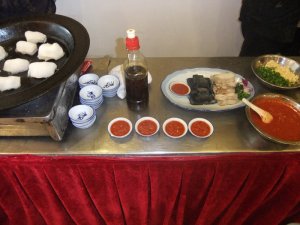 獨特之味——臭豆腐
